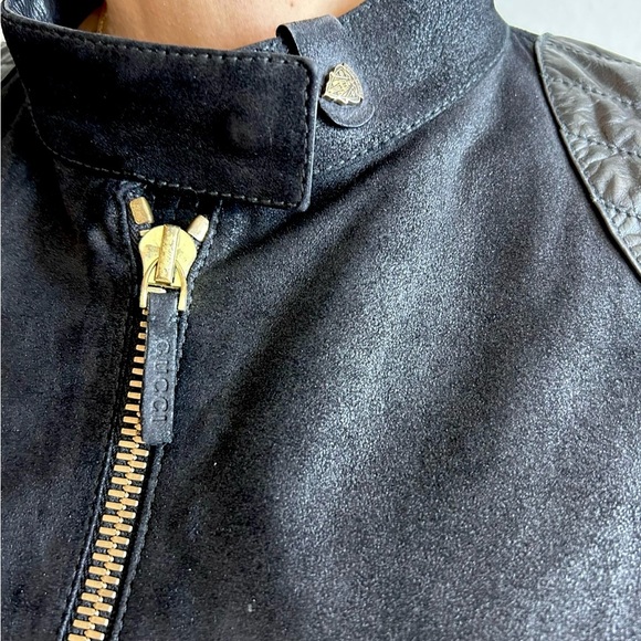 Gucci
Gucci Leather Jacket size 42 - Picture 5 of 8